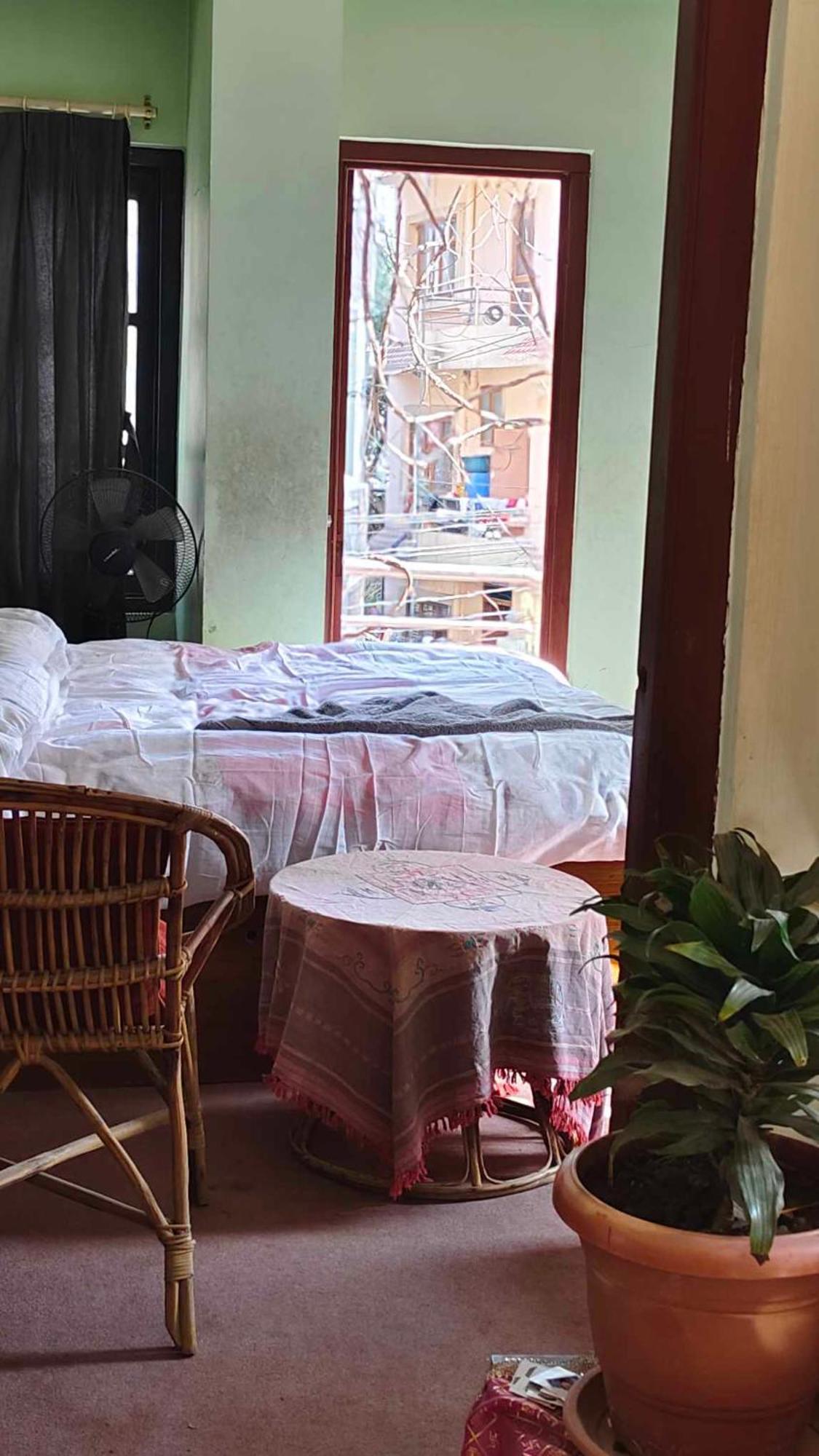 Monkey Temple Homestay Catmandu Exterior foto