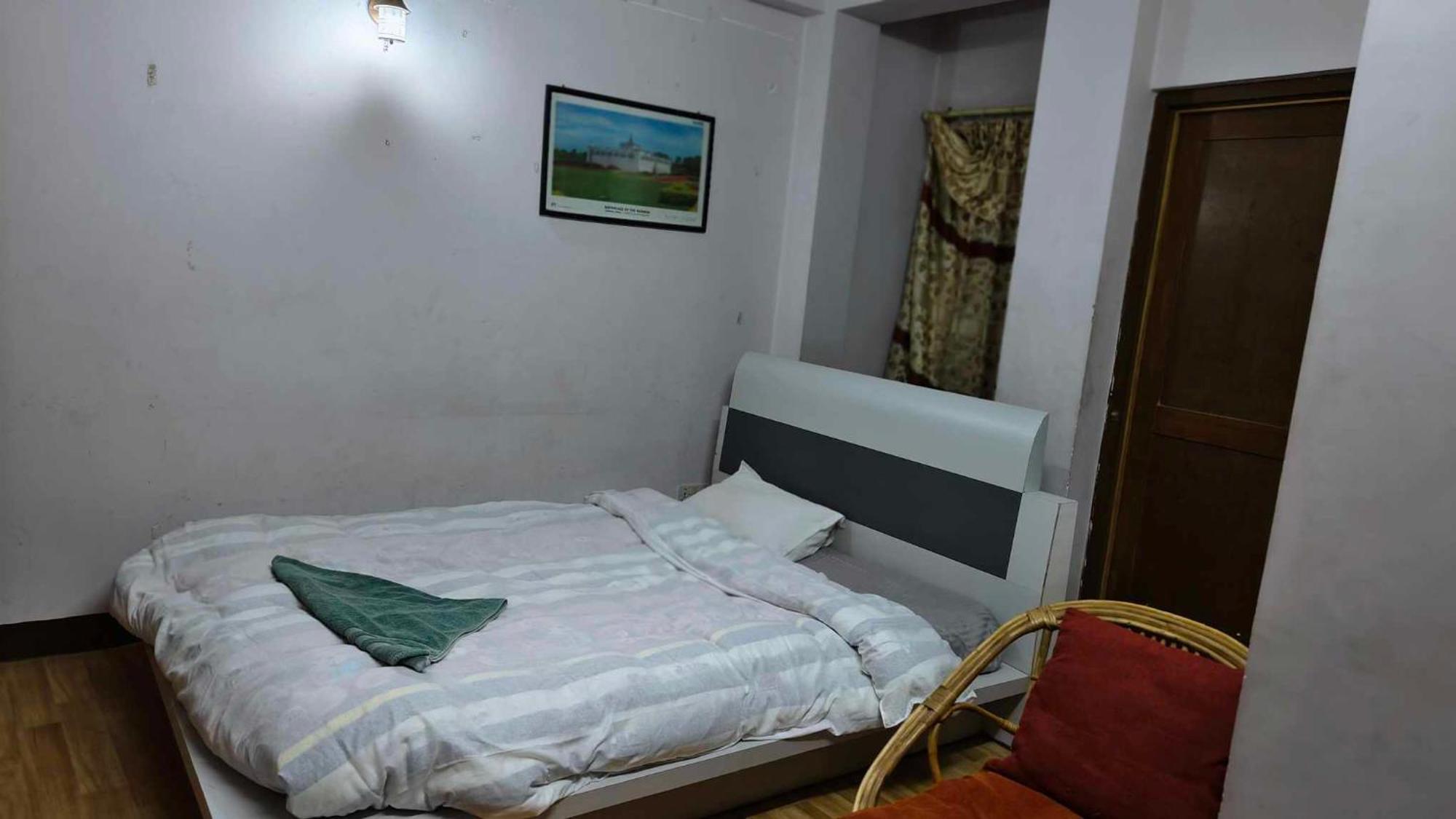 Monkey Temple Homestay Catmandu Exterior foto