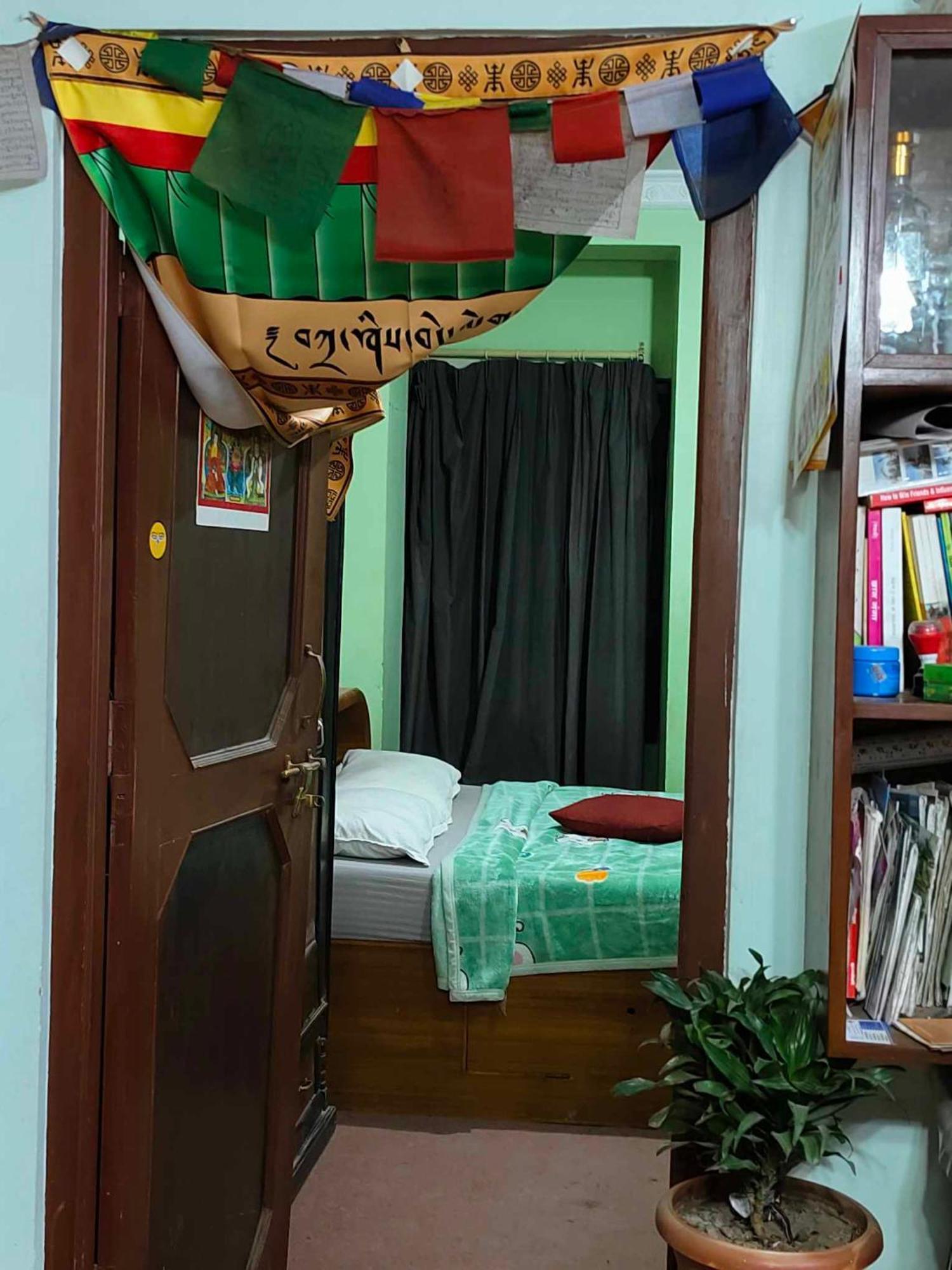 Monkey Temple Homestay Catmandu Exterior foto