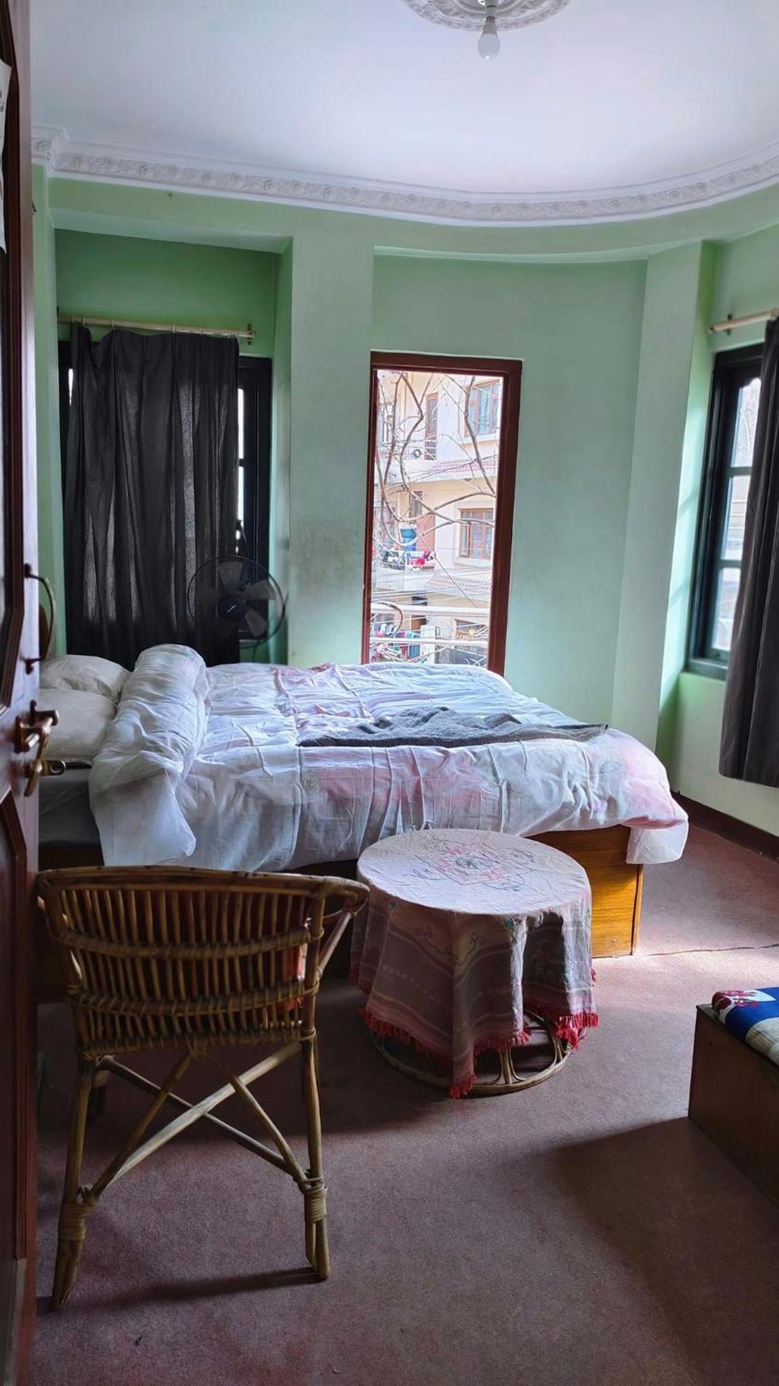 Monkey Temple Homestay Catmandu Exterior foto